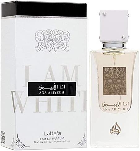 عطر أنا الأبيض