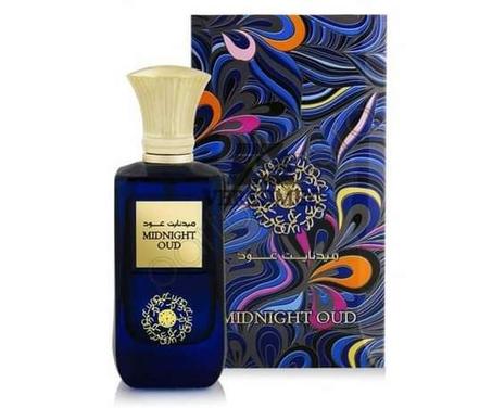 عطر ميدنايت عود