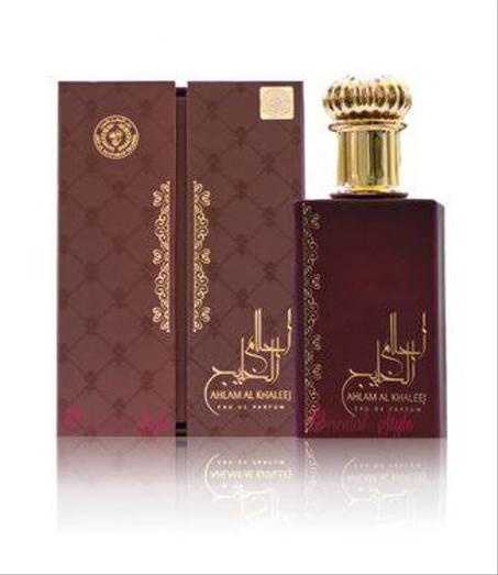 عطر أحلام الخليج
