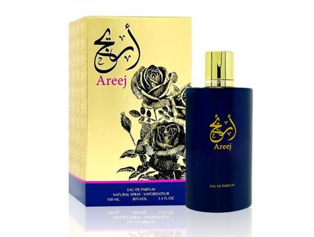 عطر أريج