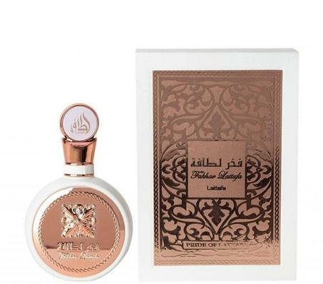 عطر فخر لطافة
