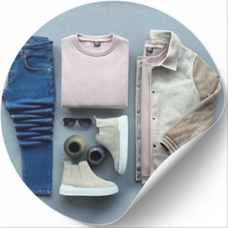 الملابس الرجالية