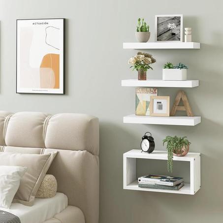 Rangement 4 pièces + la livraison gratuite