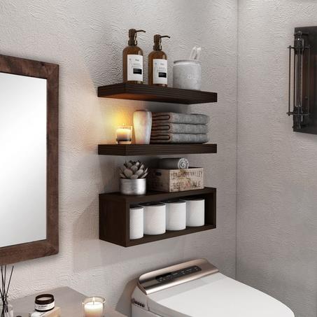 Rangement salle de bain super qualité + la livraison gratuite