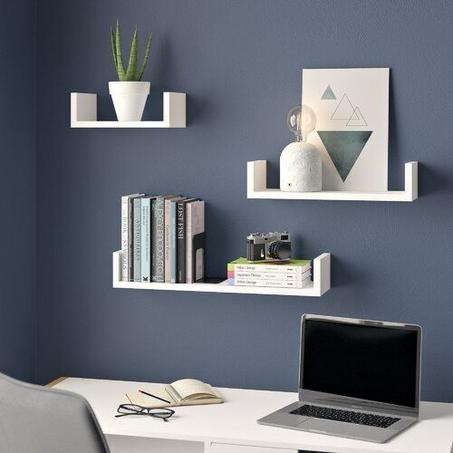 Décor en bois mdf 3 pièces