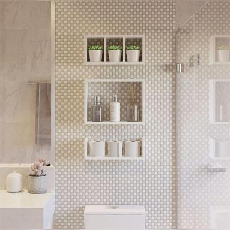 Décor haut qualité pour la salle de bain