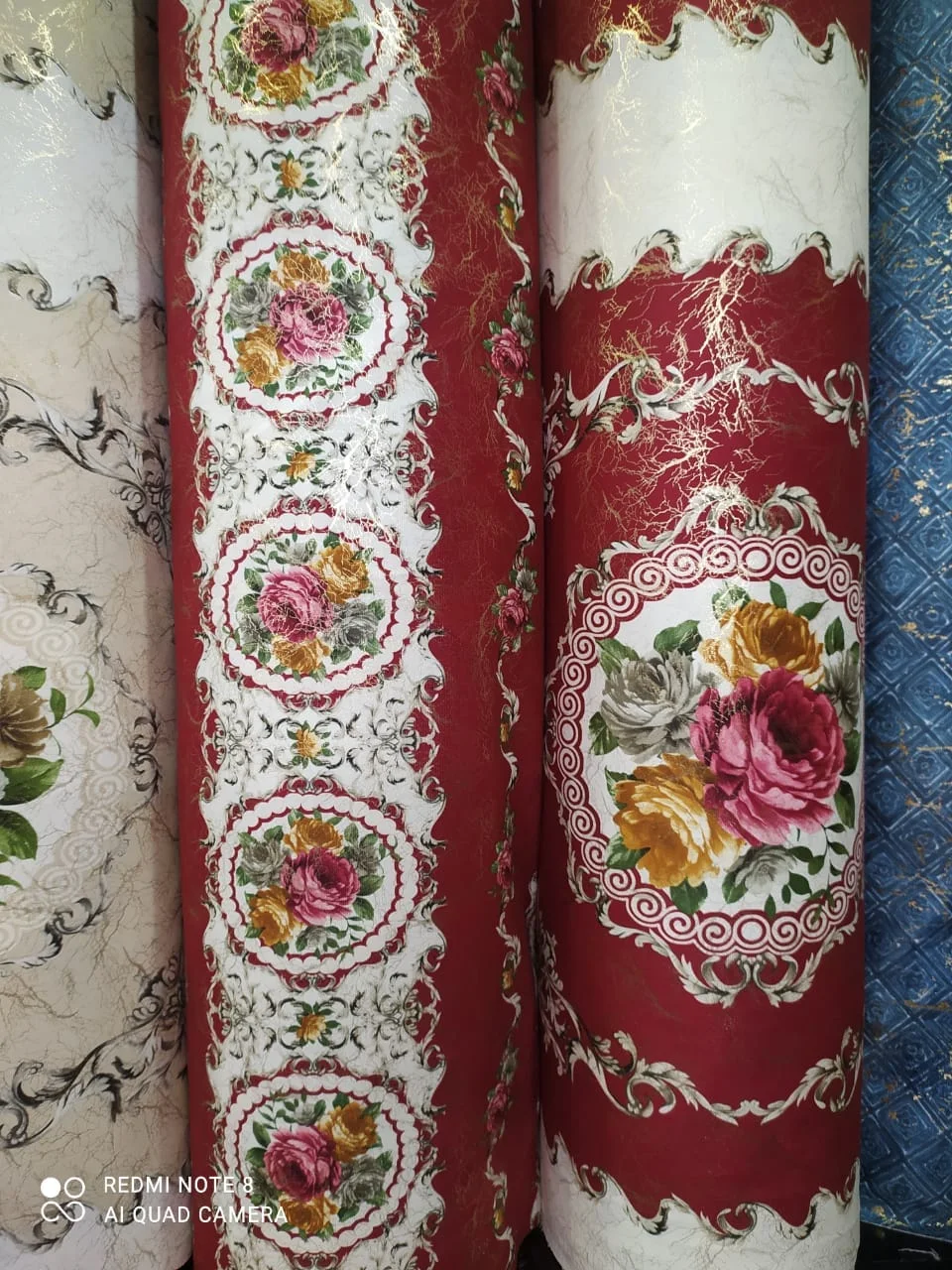 رخامة كاليفورنيا غليضة