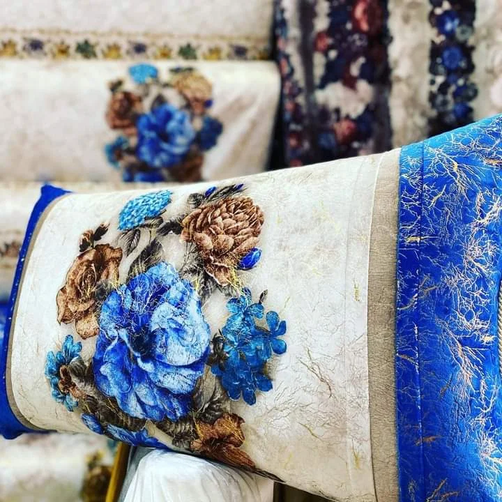 رخامة كاليفورنيا غليضة