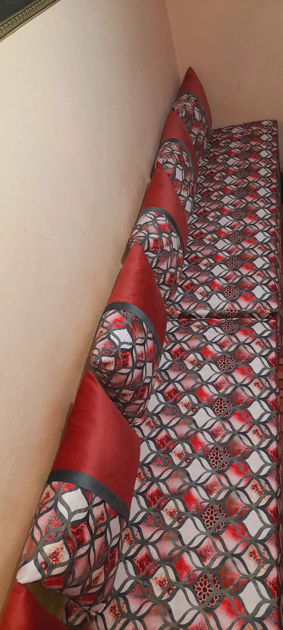 طلامط الصالونات المغربية