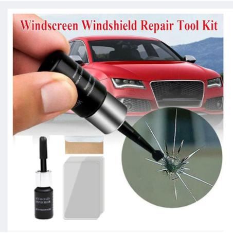 Car window glass repair