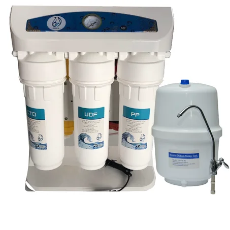 Osmoseur 6 étapes   GOLDE AMAN