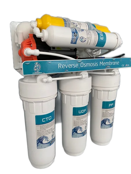 AMAN STANDARD FILTRE D’OSMOSE INVERSE AVEC POMPE