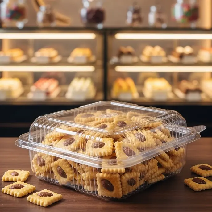 Salés Aux Amandes 250g - مملحات باللوز