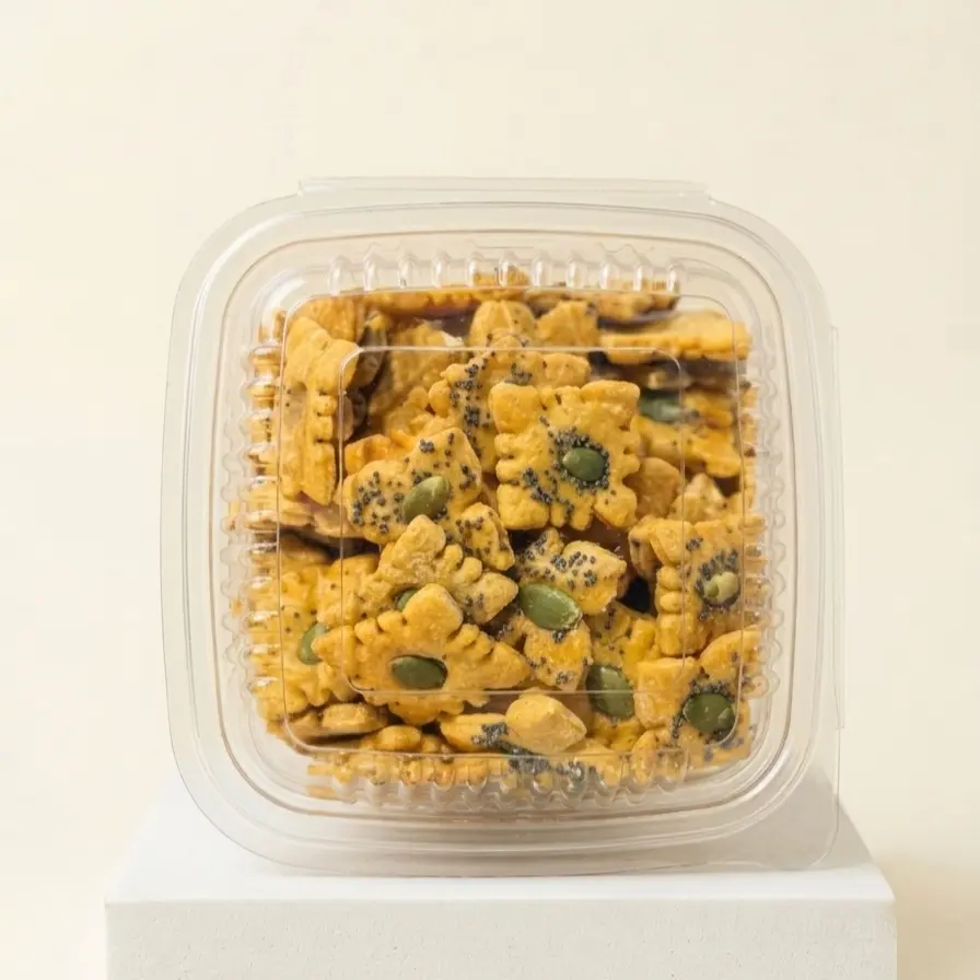 Mini Salés aux Graines de Courge 250g مملحات بزريعة القرع