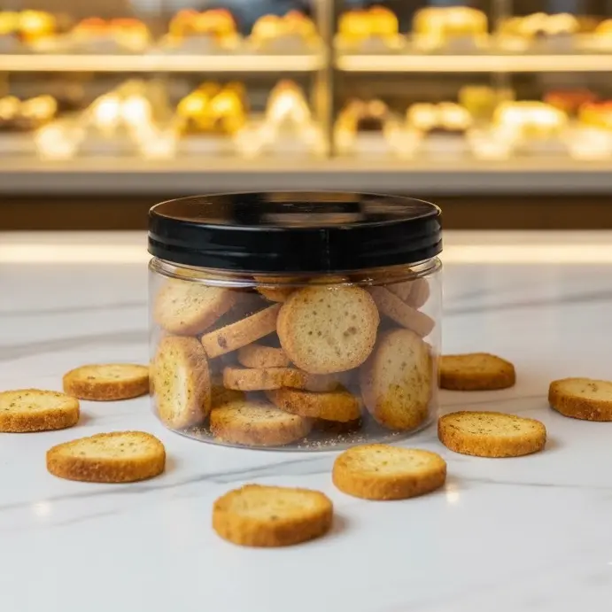 Salés Aux Poivrons 250g - مملحات بالحار
