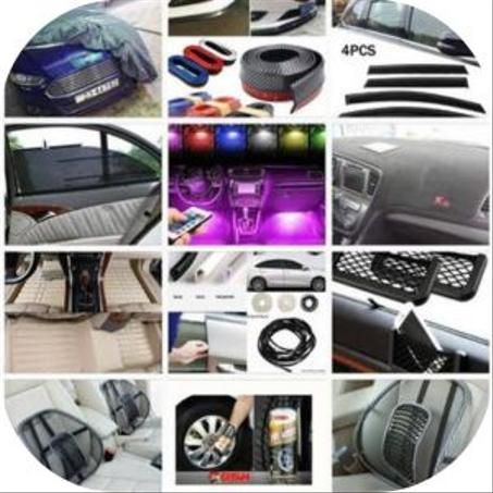 كل ما تحتاجه سيارتك