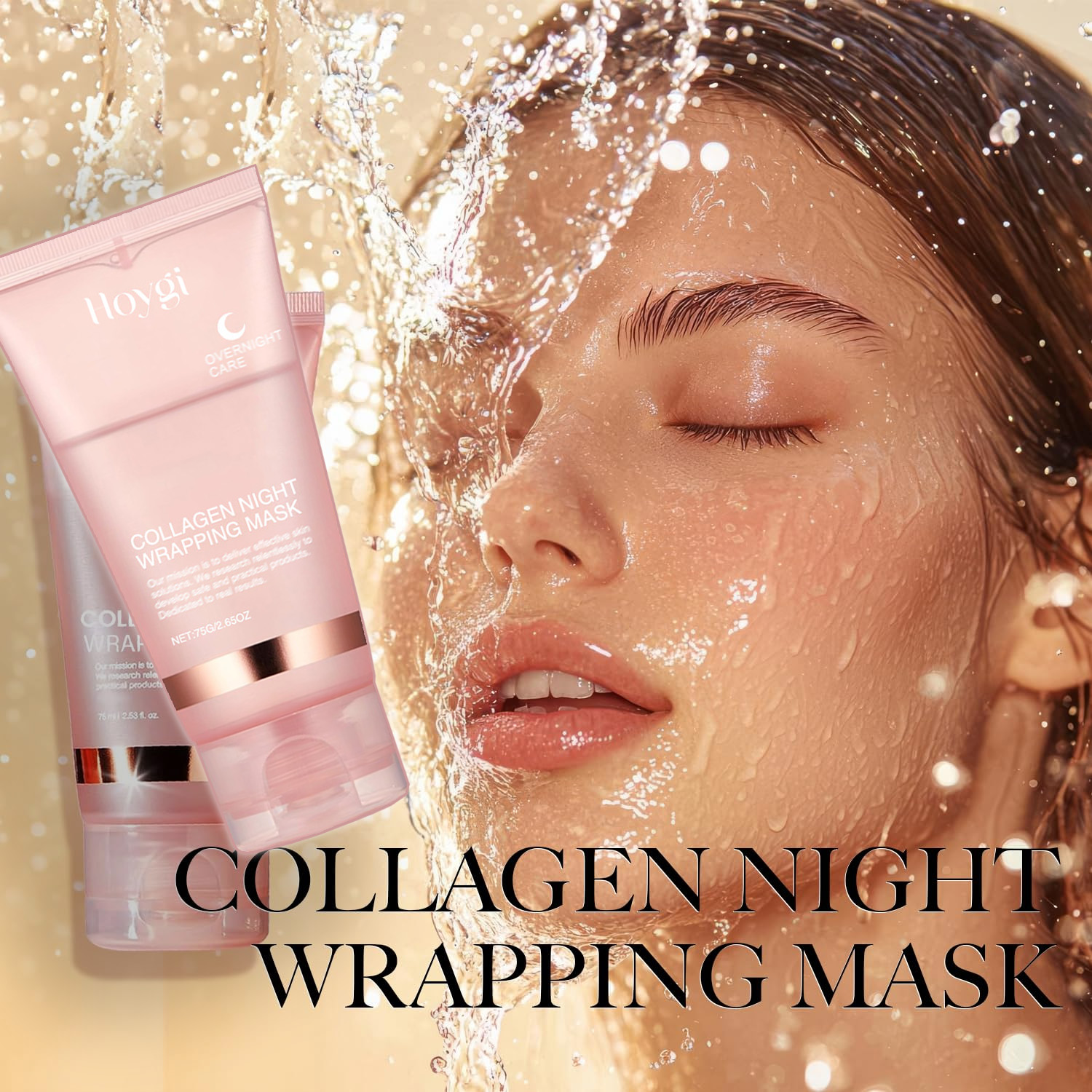 ✨  كولاجين الأصلي  – لبشرة ناعمة ووجه مشرق 🌸