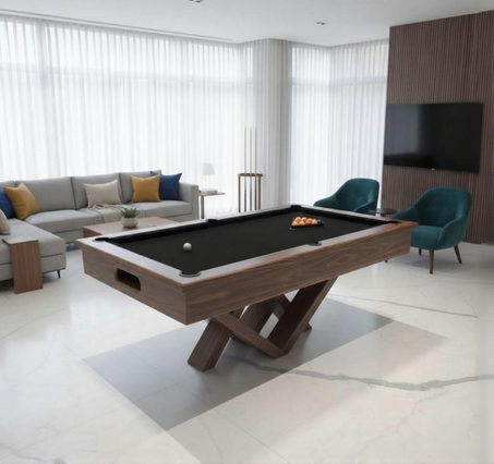 Table de Billard “Mirage Black”
