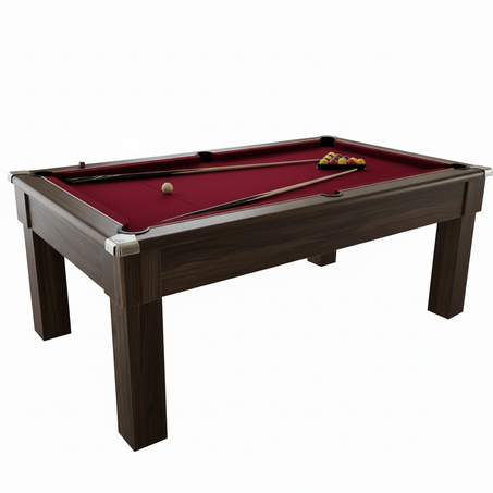 Table billard Nordik