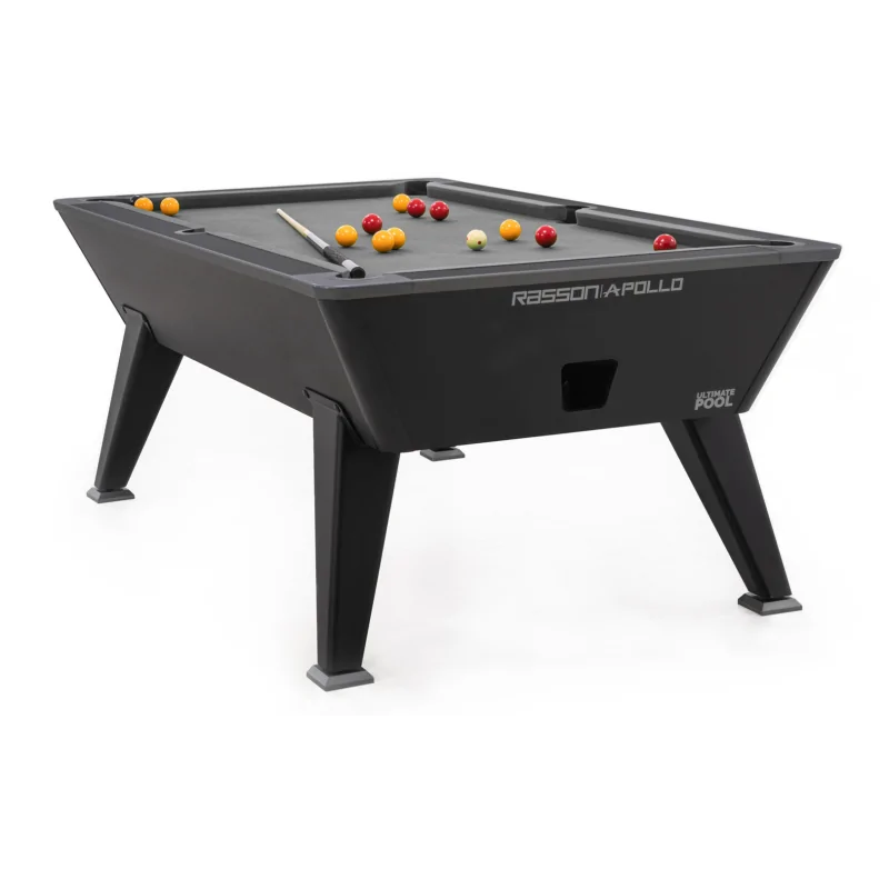 Billard pool RASSON APOLLO 7ft Noir