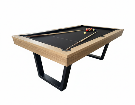 Table de Billard Easy V –Tapis noir