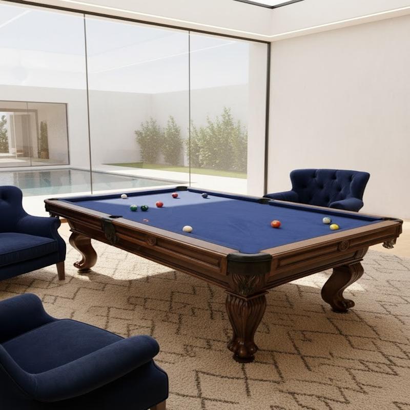 Table de Billard Brunswick