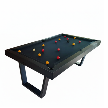 Table de Billard Easy V-Noir