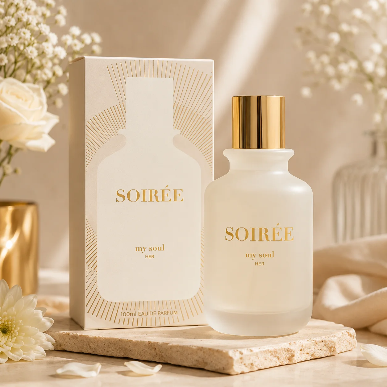 SOIRÉE MY SOUL HER – Eau de Parfum
