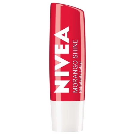 مرطب الشفاه NIVEA Strawberry Shine