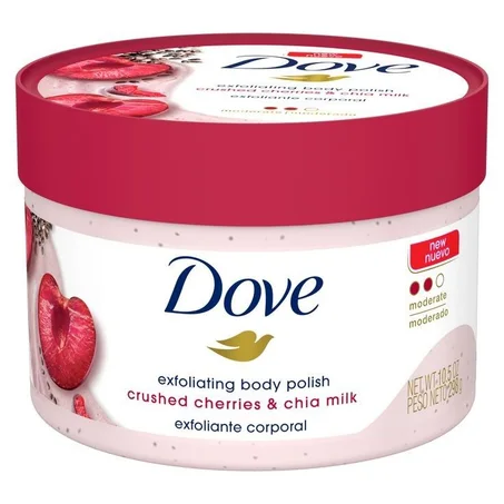مقشر Dove