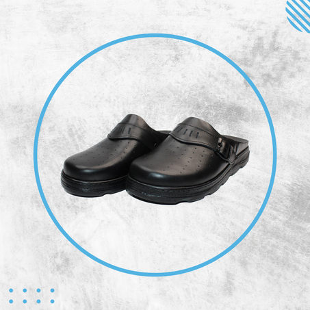 Sabot Medical Hommes