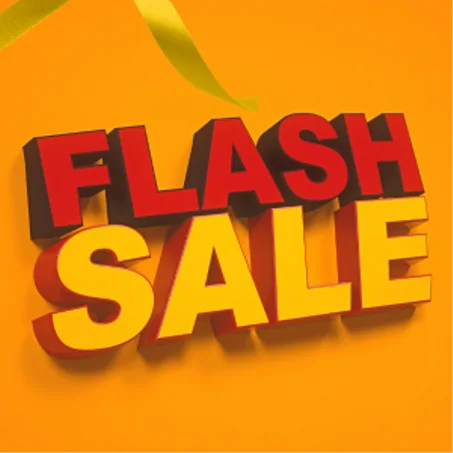 Vente flash