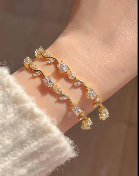 🌷Tulips braclet 🌷