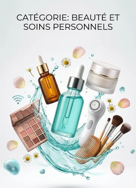 Beauté et soins personnels