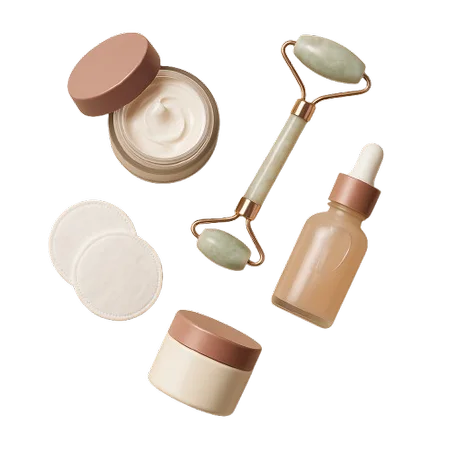 العناية بالبشرة