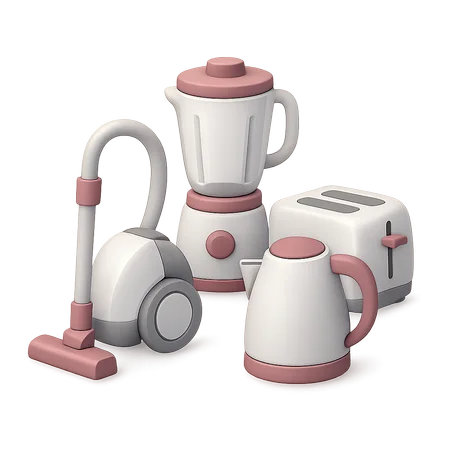 أجهزة منزلية