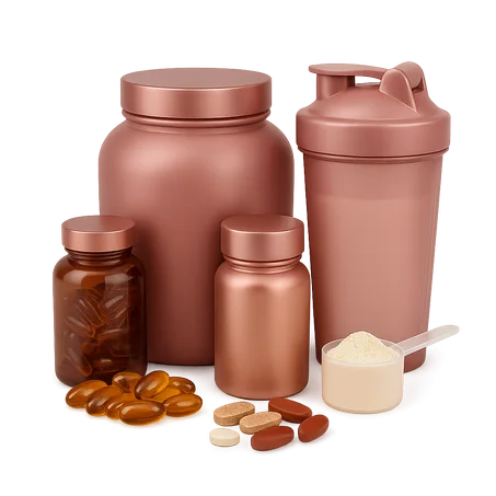 المكملات الغدائية