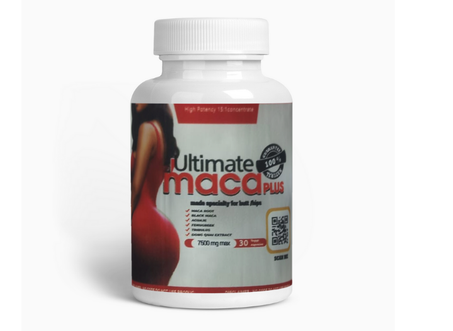 كبسولات الماكا