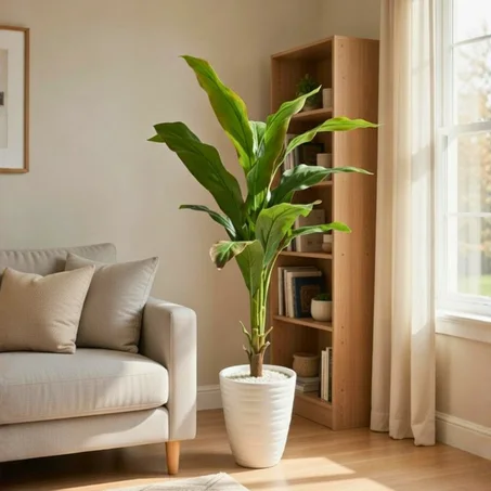 plante andalousia vert