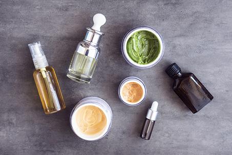 منتجات التجميل