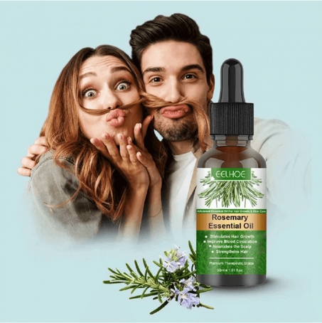 زيت إكليل الجبل العطري - عناية فائقة لشعر 169  ر.س