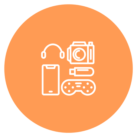 الأجهزة الإلكترونية