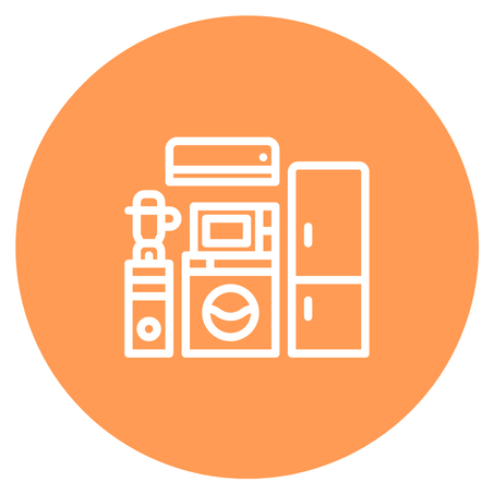 ️الأجهزة المنزلية