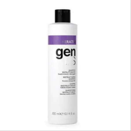 GEN US - KERATIN  SHAMPOING 300 ML