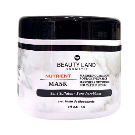 BEAUTY LAND - NUTRIENT  MASK