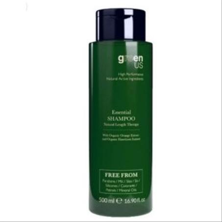 GREEN US - ESSENTIAL SHAMPOING 500 ML