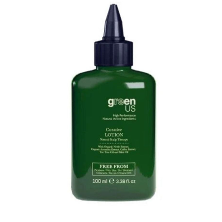 GREEN US - LOTION CURATIVE