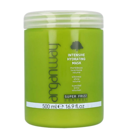 ARGAN WAY - MASQUE HYDRATANT 500 ML