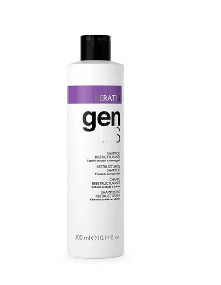 GEN US - KERATIN  SHAMPOING 300 ML