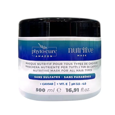PHYTO-CURE - NUTRITIVE MASK